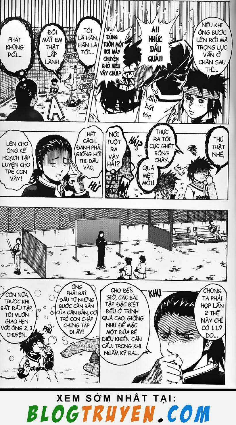 Mr.FullSwing Chapter 33 trang 13