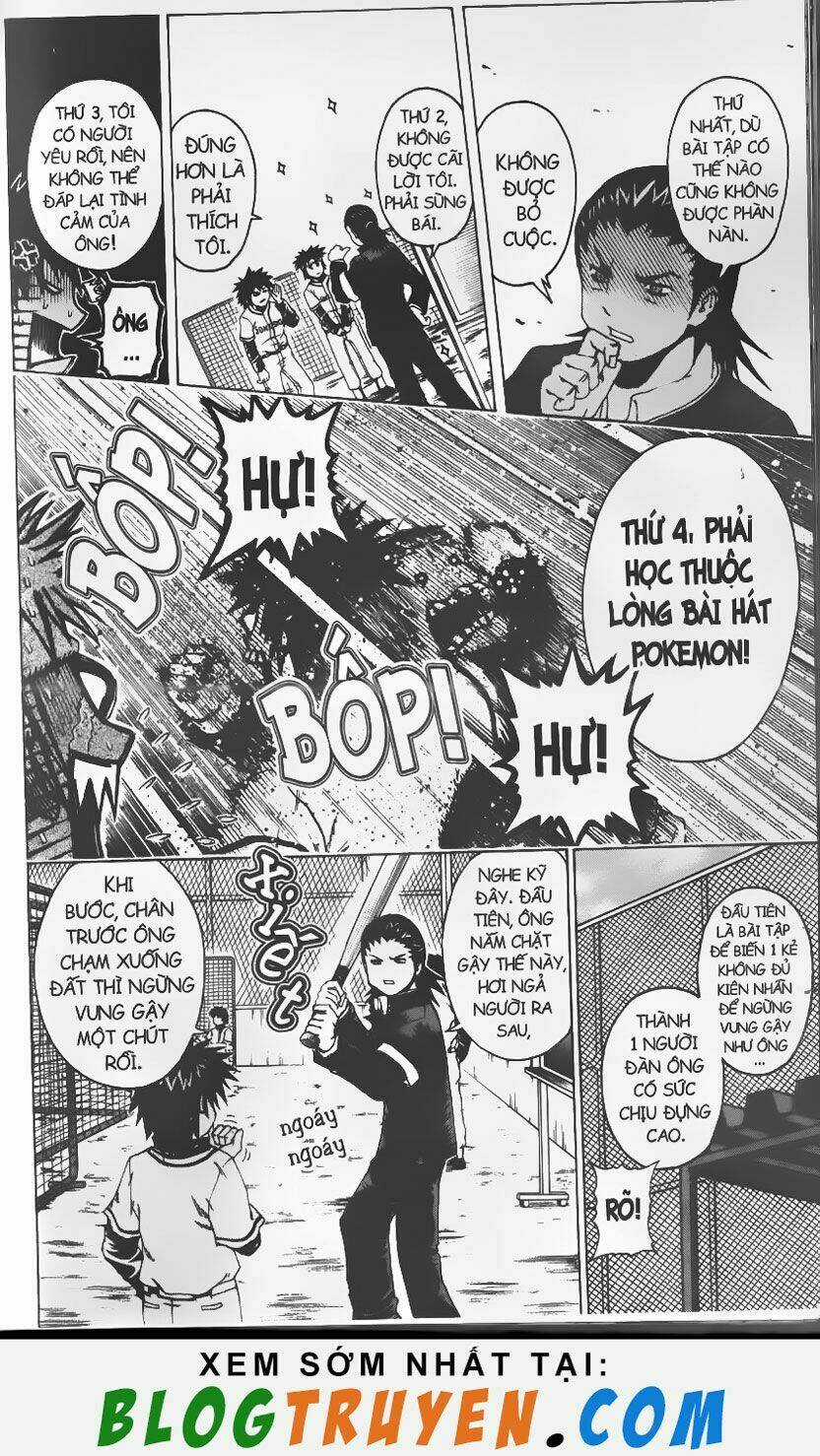 Mr.FullSwing Chapter 33 trang 14