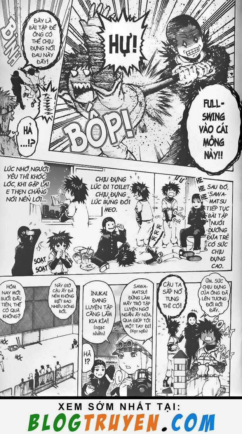 Mr.FullSwing Chapter 33 trang 15
