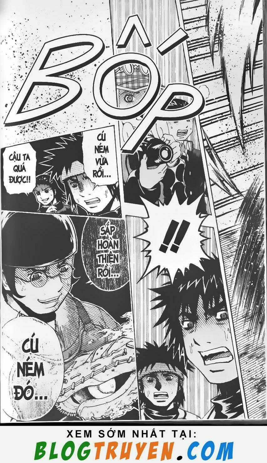 Mr.FullSwing Chapter 33 trang 17