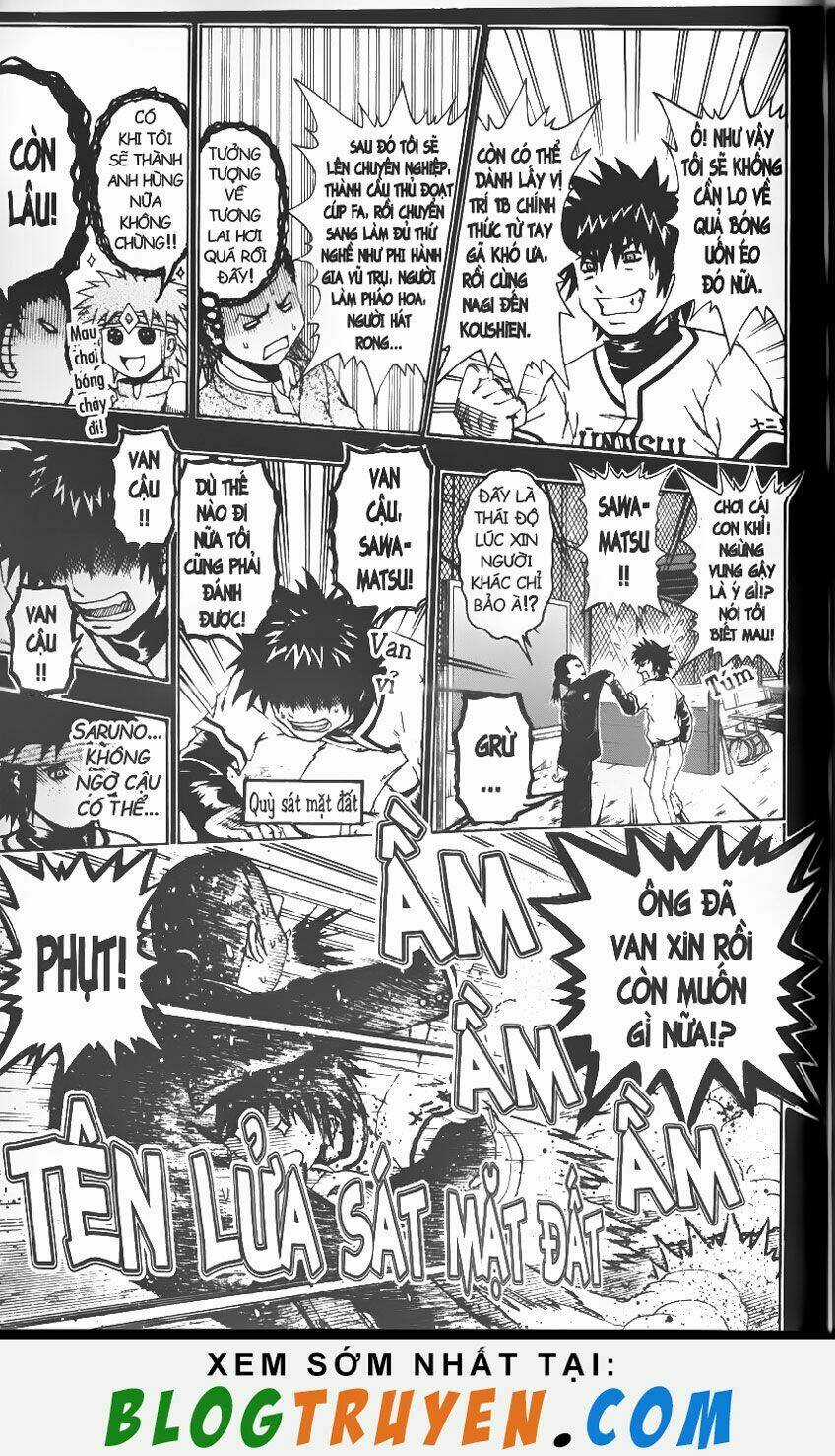 Mr.FullSwing Chapter 33 trang 4