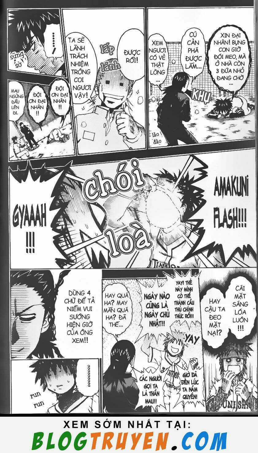 Mr.FullSwing Chapter 33 trang 5