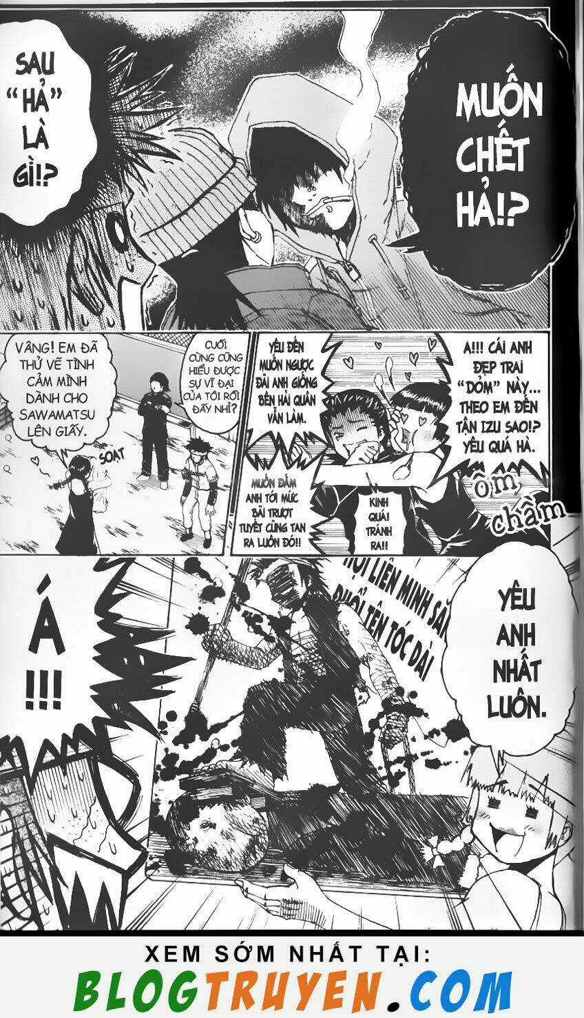 Mr.FullSwing Chapter 33 trang 6