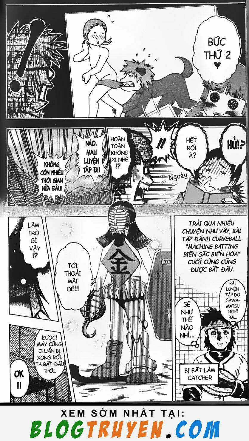 Mr.FullSwing Chapter 33 trang 7