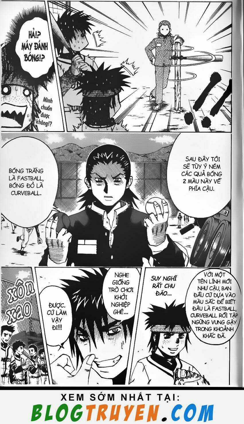 Mr.FullSwing Chapter 33 trang 8