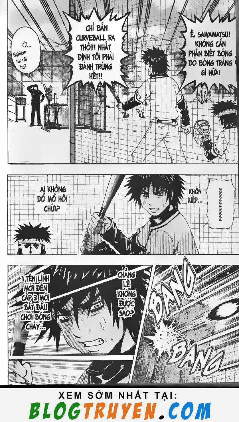 Mr.FullSwing Chapter 34 trang 10