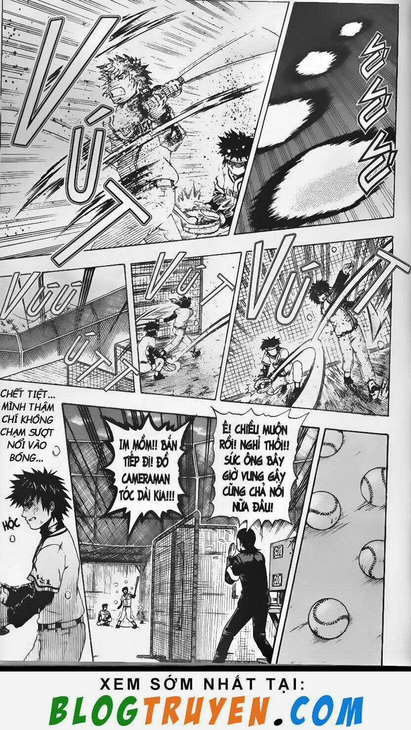 Mr.FullSwing Chapter 34 trang 11