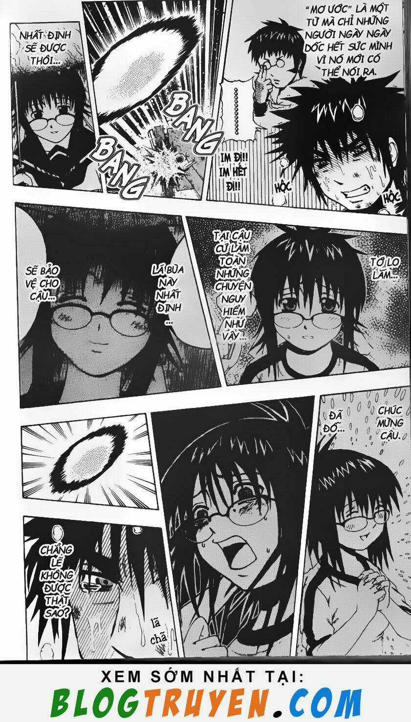 Mr.FullSwing Chapter 34 trang 12