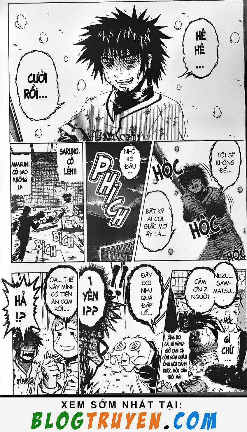 Mr.FullSwing Chapter 34 trang 15