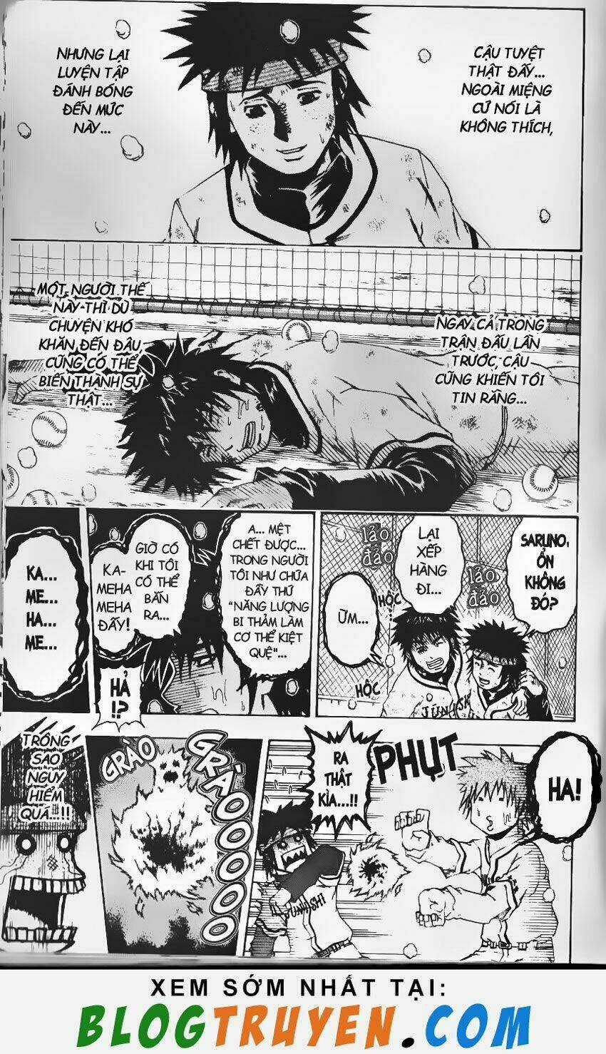 Mr.FullSwing Chapter 34 trang 16