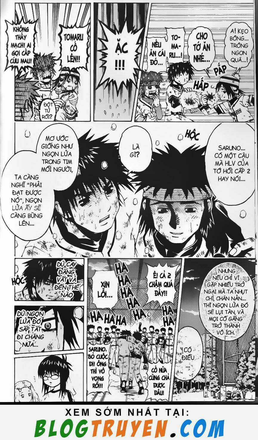 Mr.FullSwing Chapter 34 trang 17