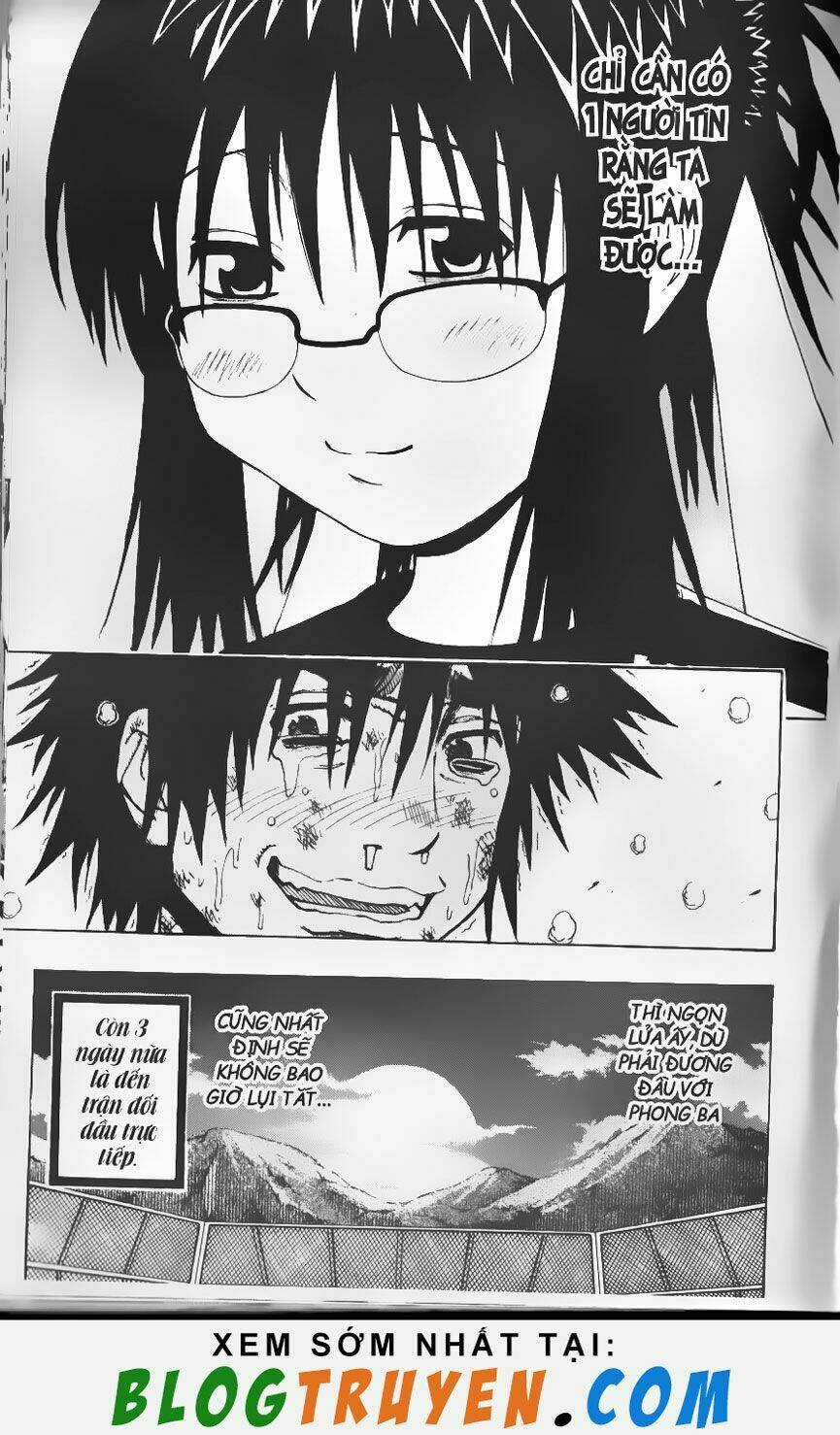 Mr.FullSwing Chapter 34 trang 18