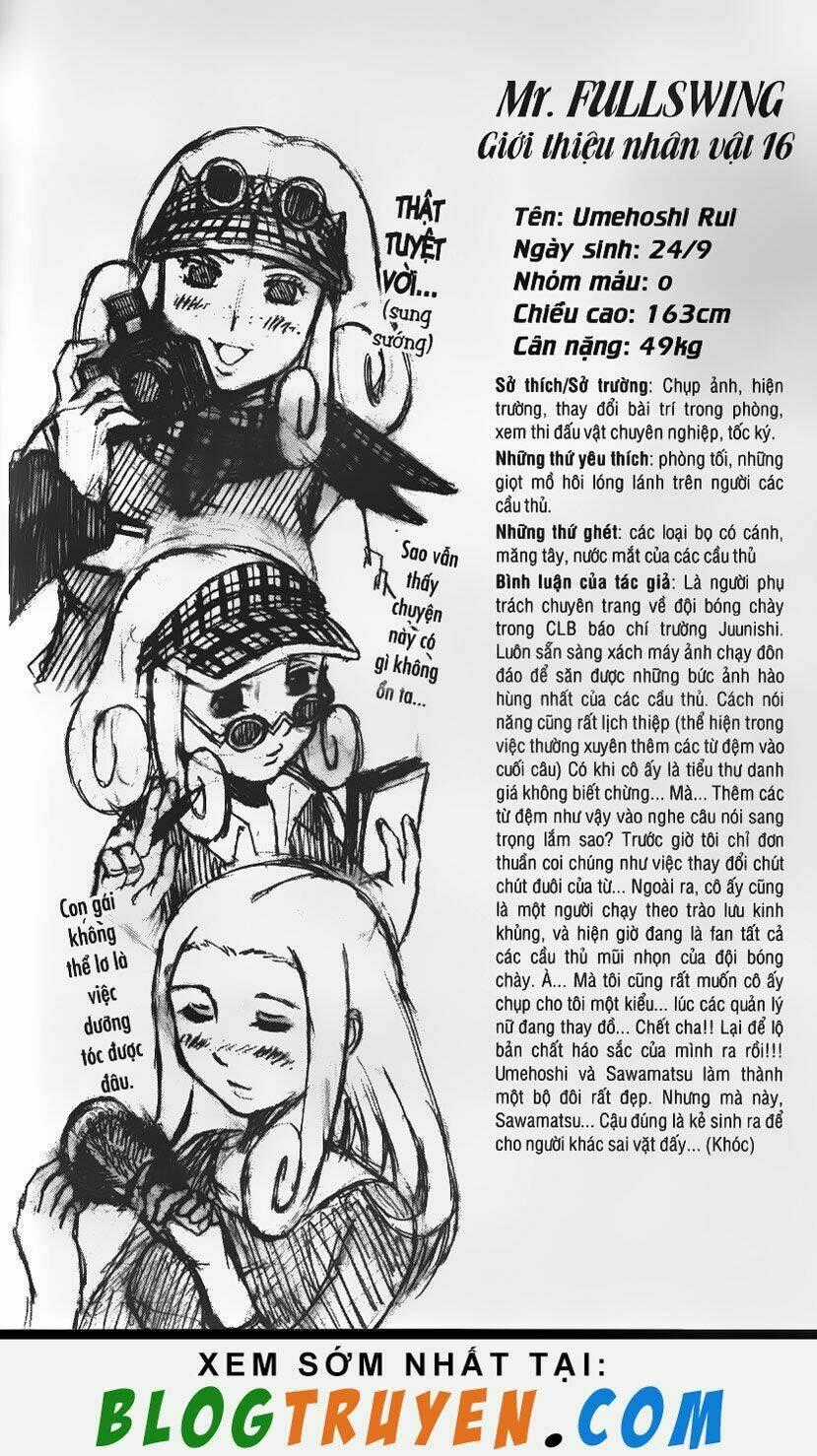 Mr.FullSwing Chapter 34 trang 19