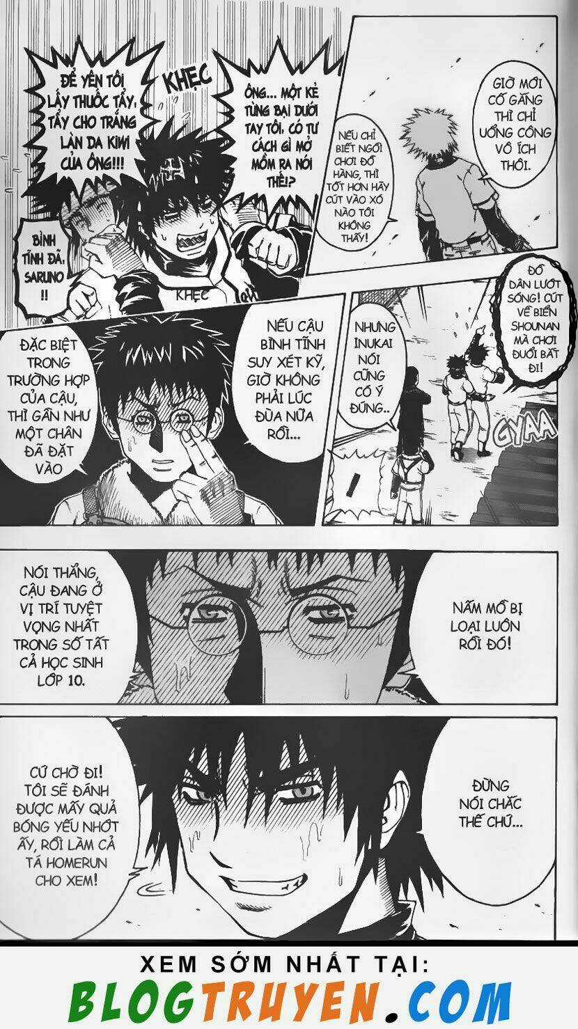 Mr.FullSwing Chapter 34 trang 5