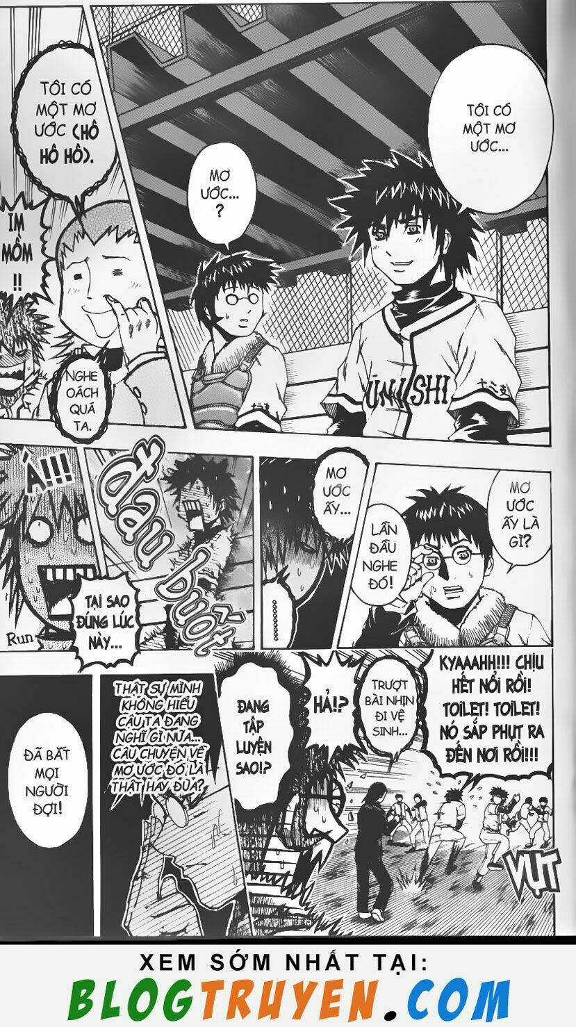 Mr.FullSwing Chapter 34 trang 7