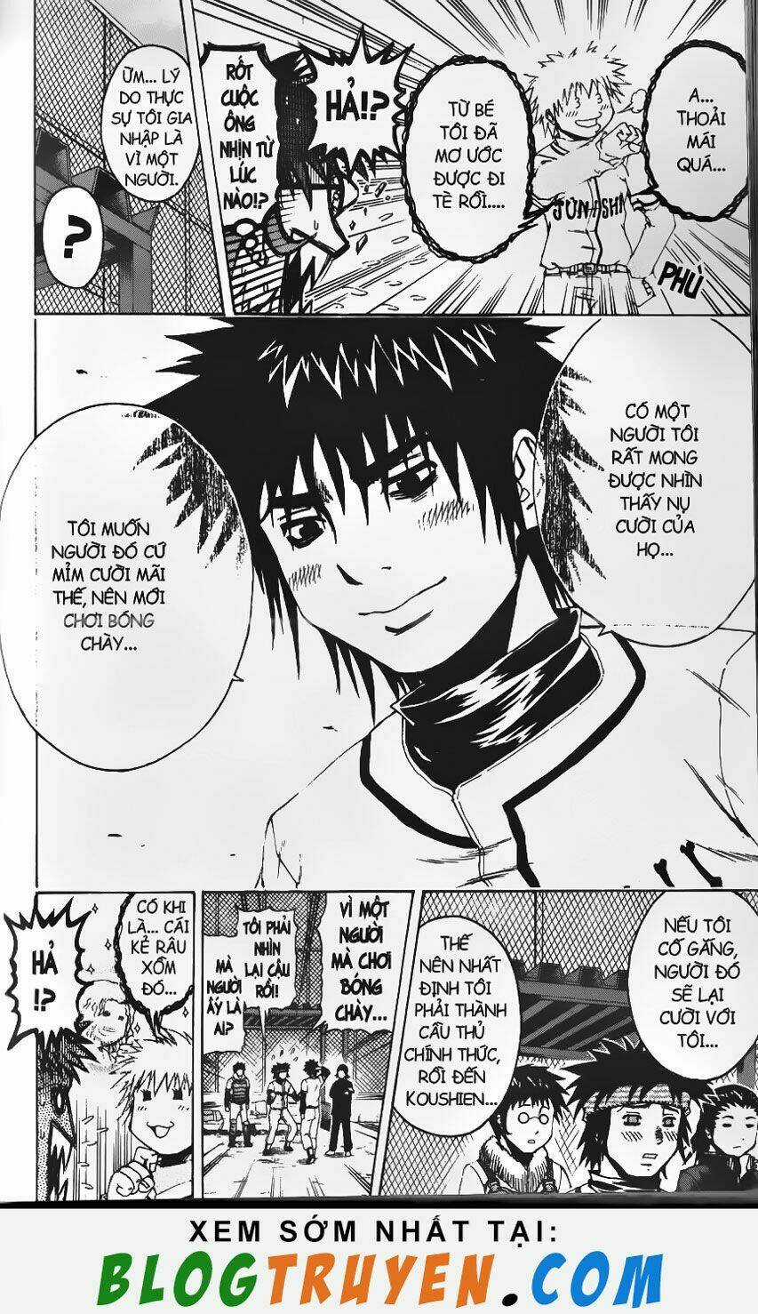 Mr.FullSwing Chapter 34 trang 8