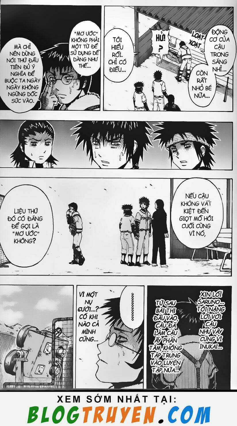 Mr.FullSwing Chapter 34 trang 9