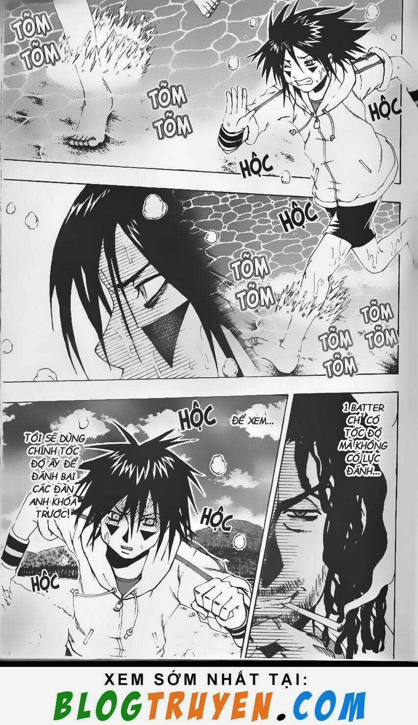 Mr.FullSwing Chapter 35 trang 11