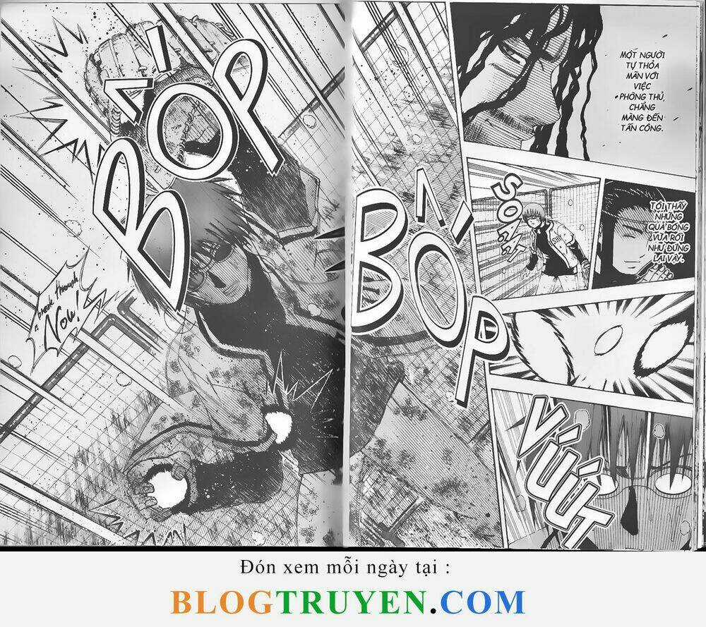 Mr.FullSwing Chapter 35 trang 14