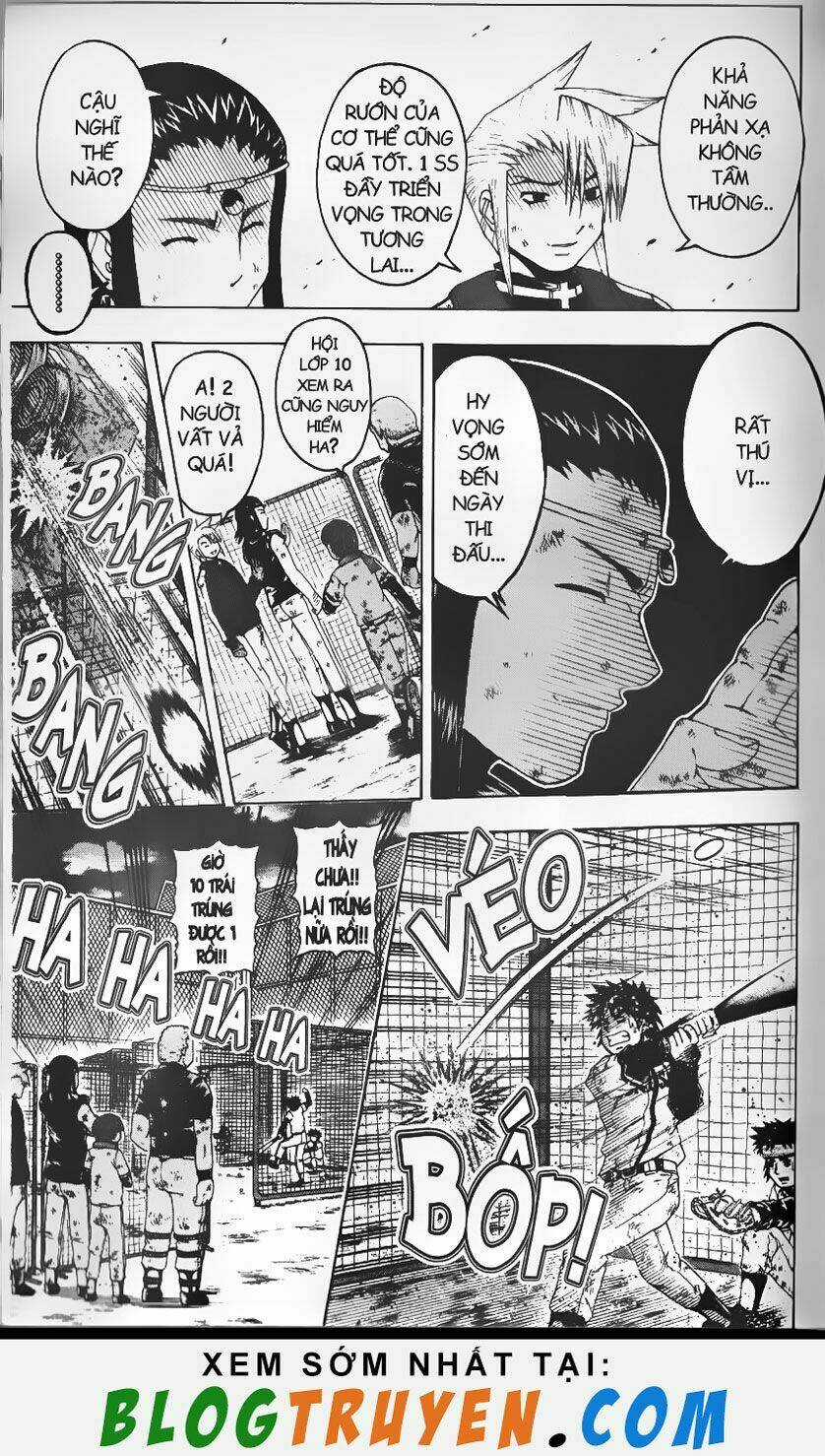 Mr.FullSwing Chapter 35 trang 16