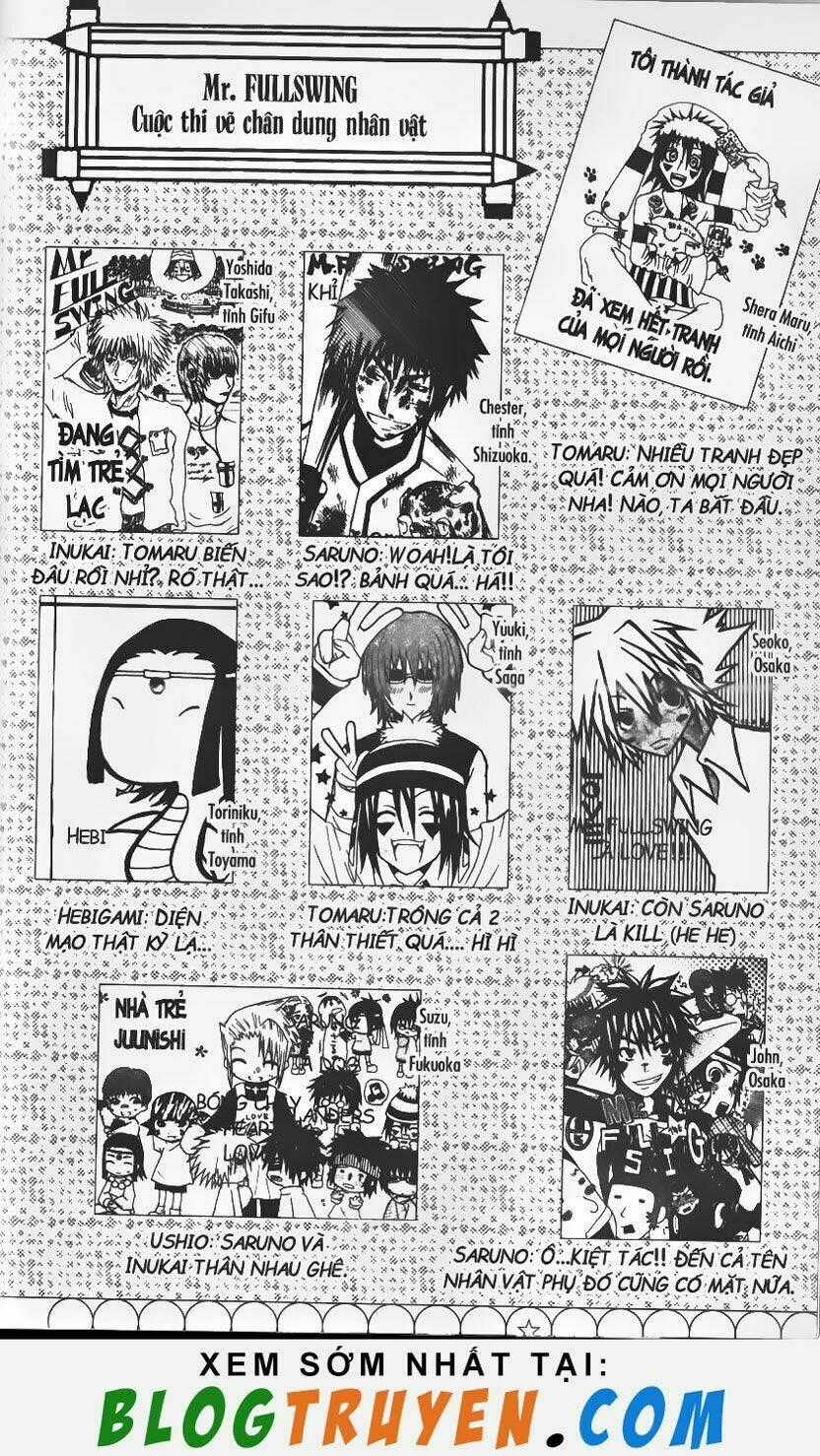 Mr.FullSwing Chapter 35 trang 18