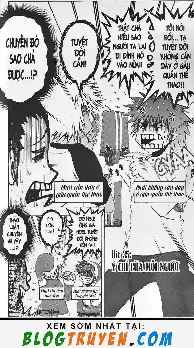 Mr.FullSwing Chapter 35 trang 2