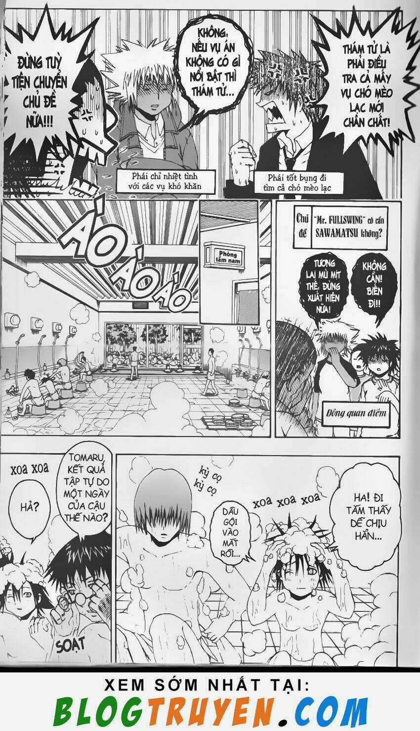 Mr.FullSwing Chapter 35 trang 3