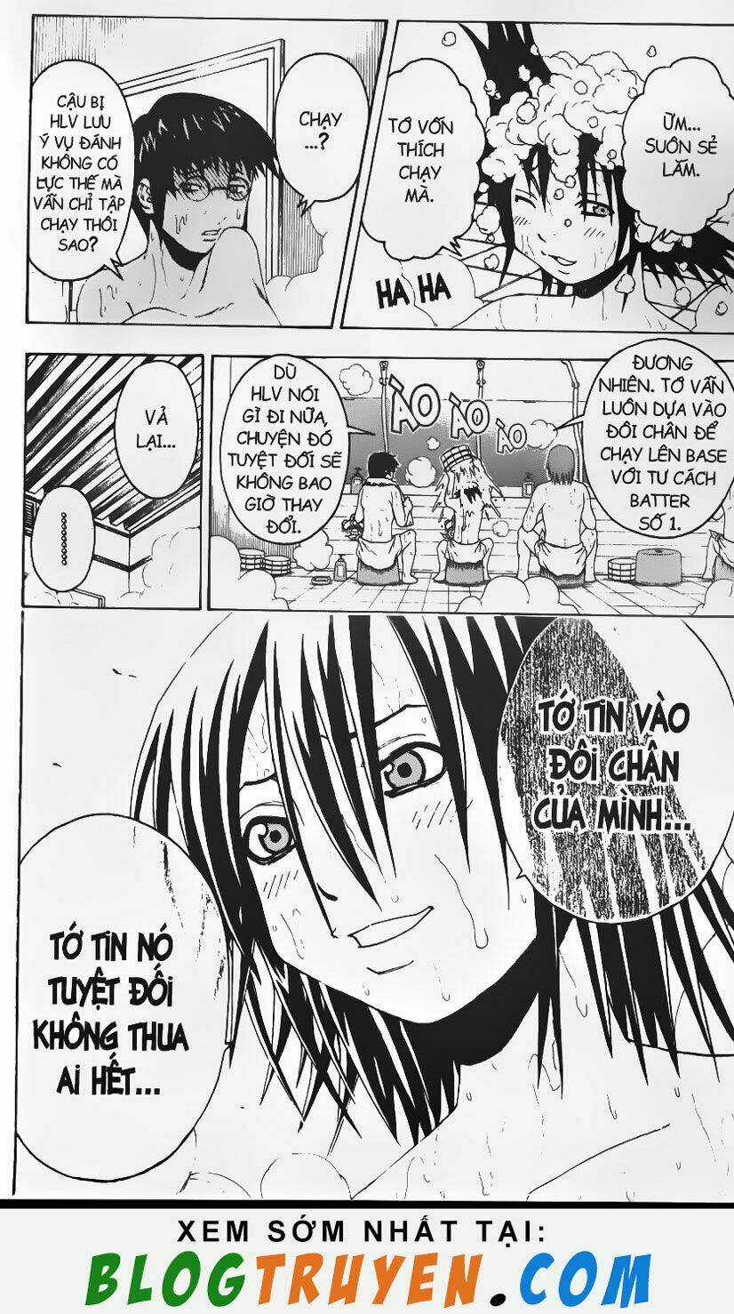 Mr.FullSwing Chapter 35 trang 4