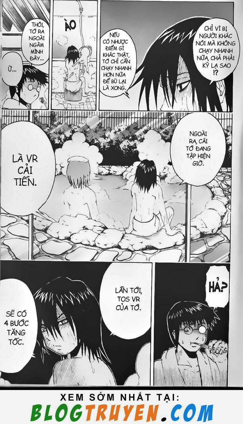 Mr.FullSwing Chapter 35 trang 5