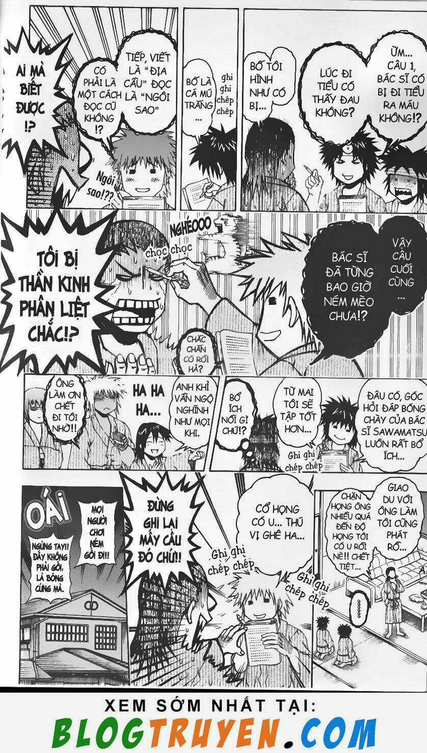 Mr.FullSwing Chapter 35 trang 8