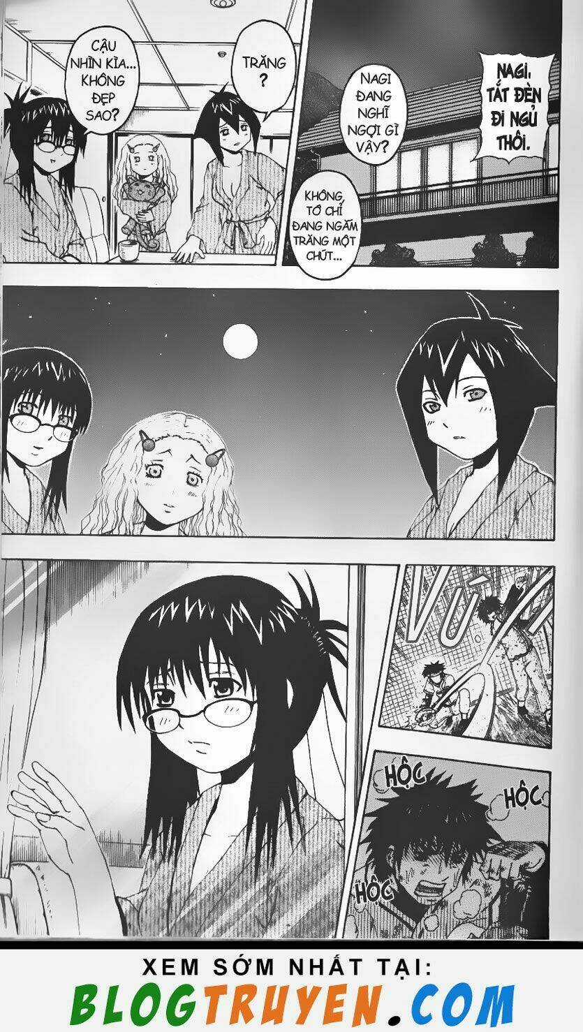 Mr.FullSwing Chapter 35 trang 9