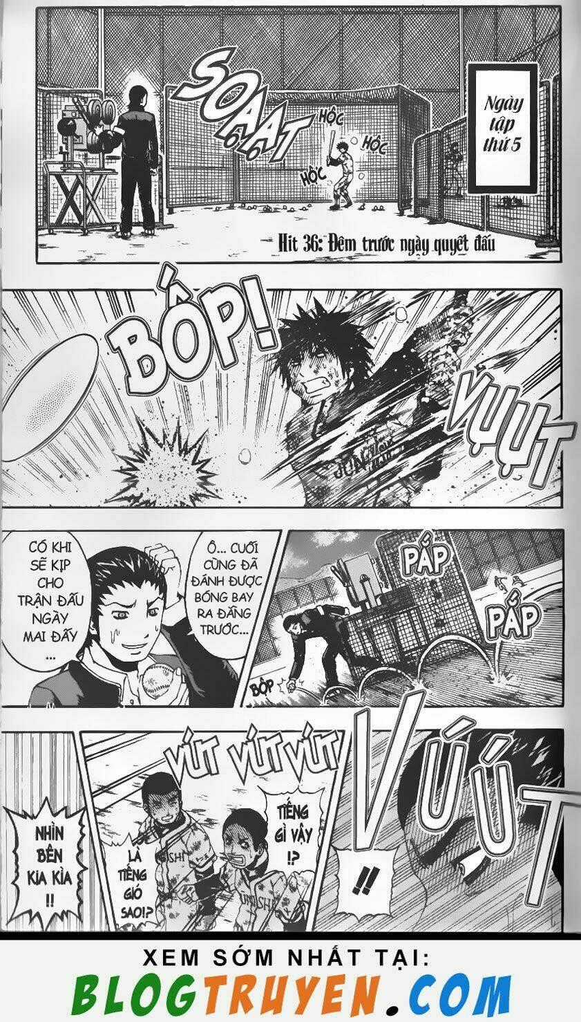 Mr.FullSwing Chapter 36 trang 1