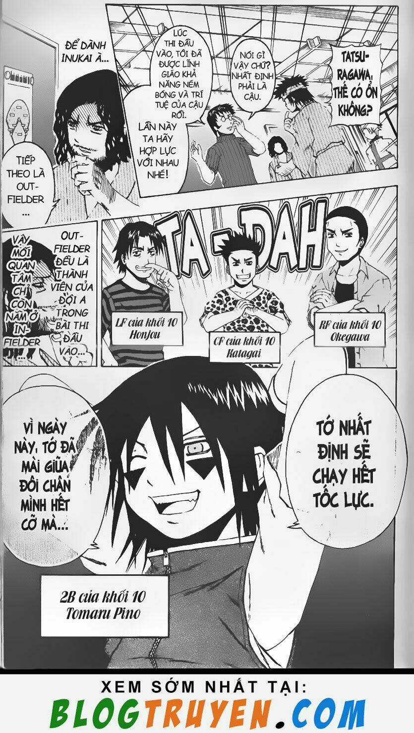 Mr.FullSwing Chapter 36 trang 10