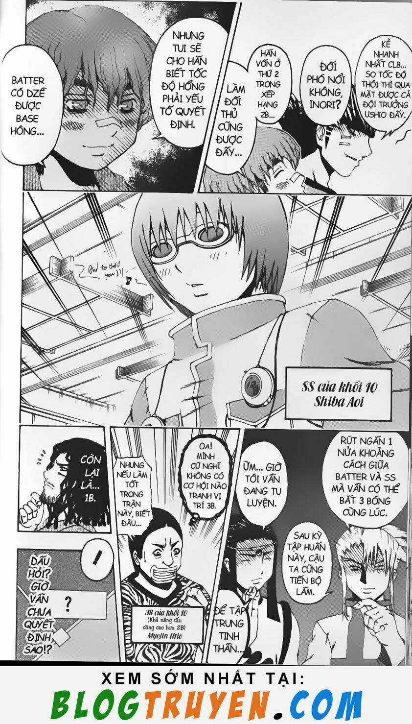 Mr.FullSwing Chapter 36 trang 11