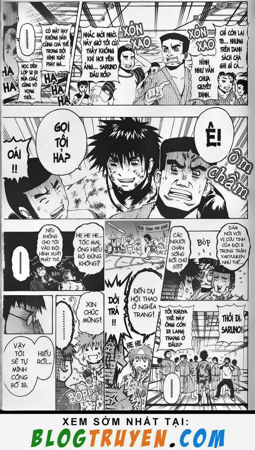 Mr.FullSwing Chapter 36 trang 12