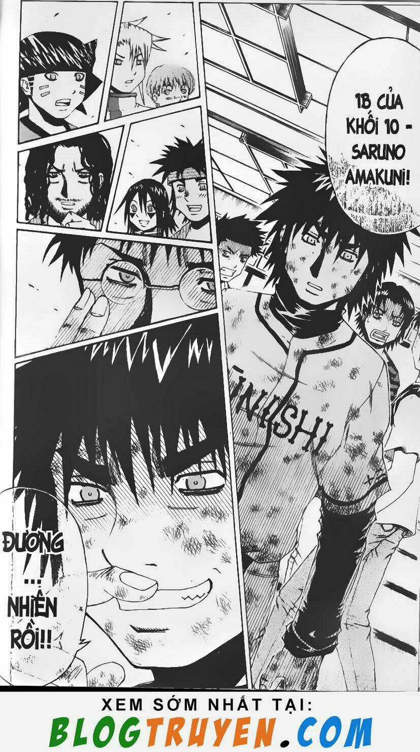 Mr.FullSwing Chapter 36 trang 13