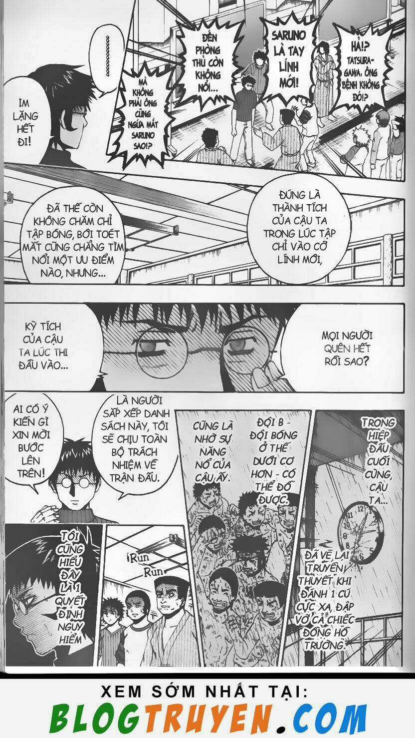 Mr.FullSwing Chapter 36 trang 14