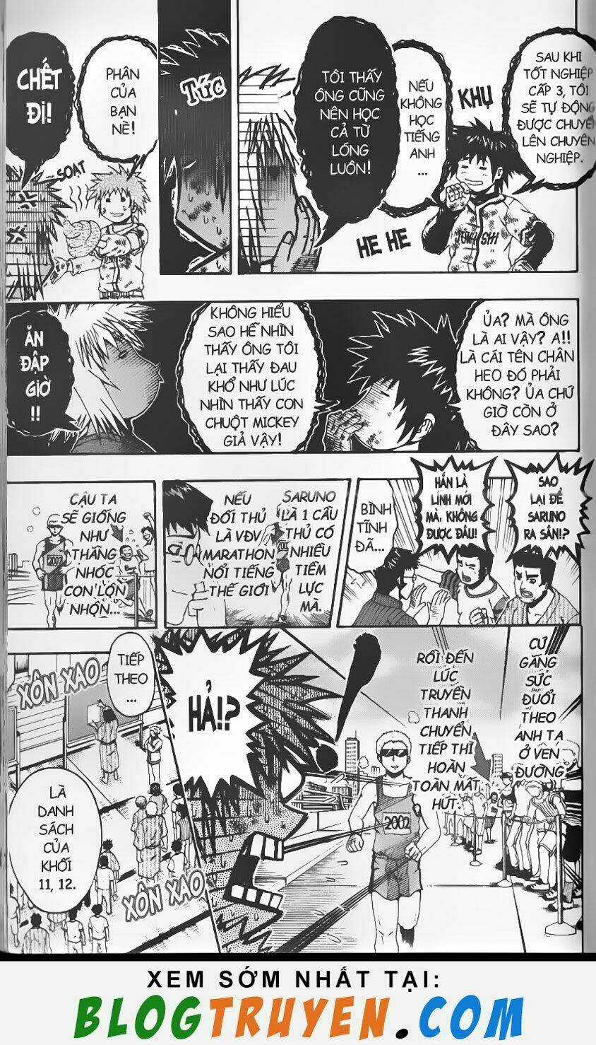 Mr.FullSwing Chapter 36 trang 16