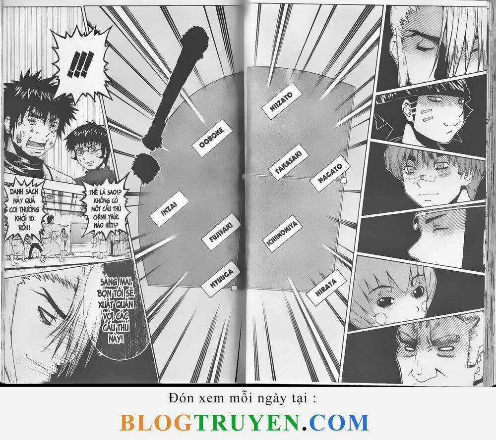 Mr.FullSwing Chapter 36 trang 17