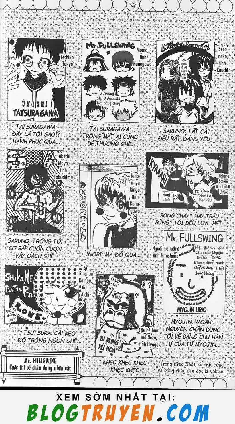 Mr.FullSwing Chapter 36 trang 18