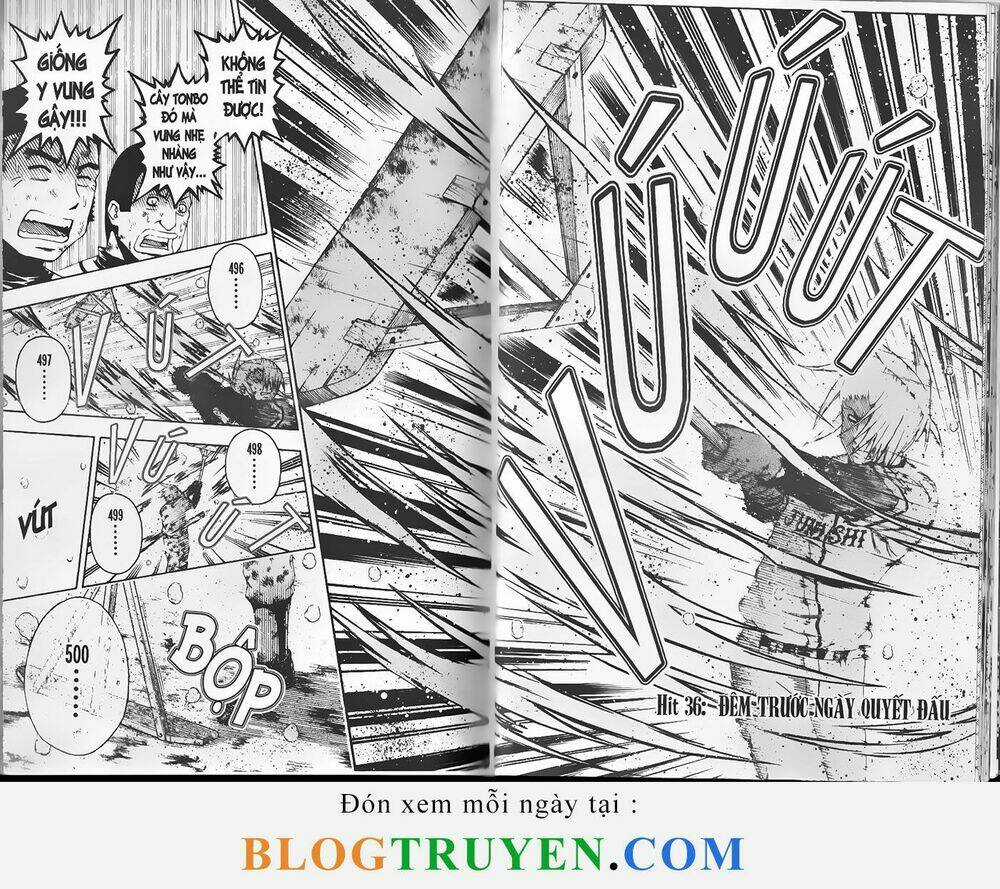 Mr.FullSwing Chapter 36 trang 2