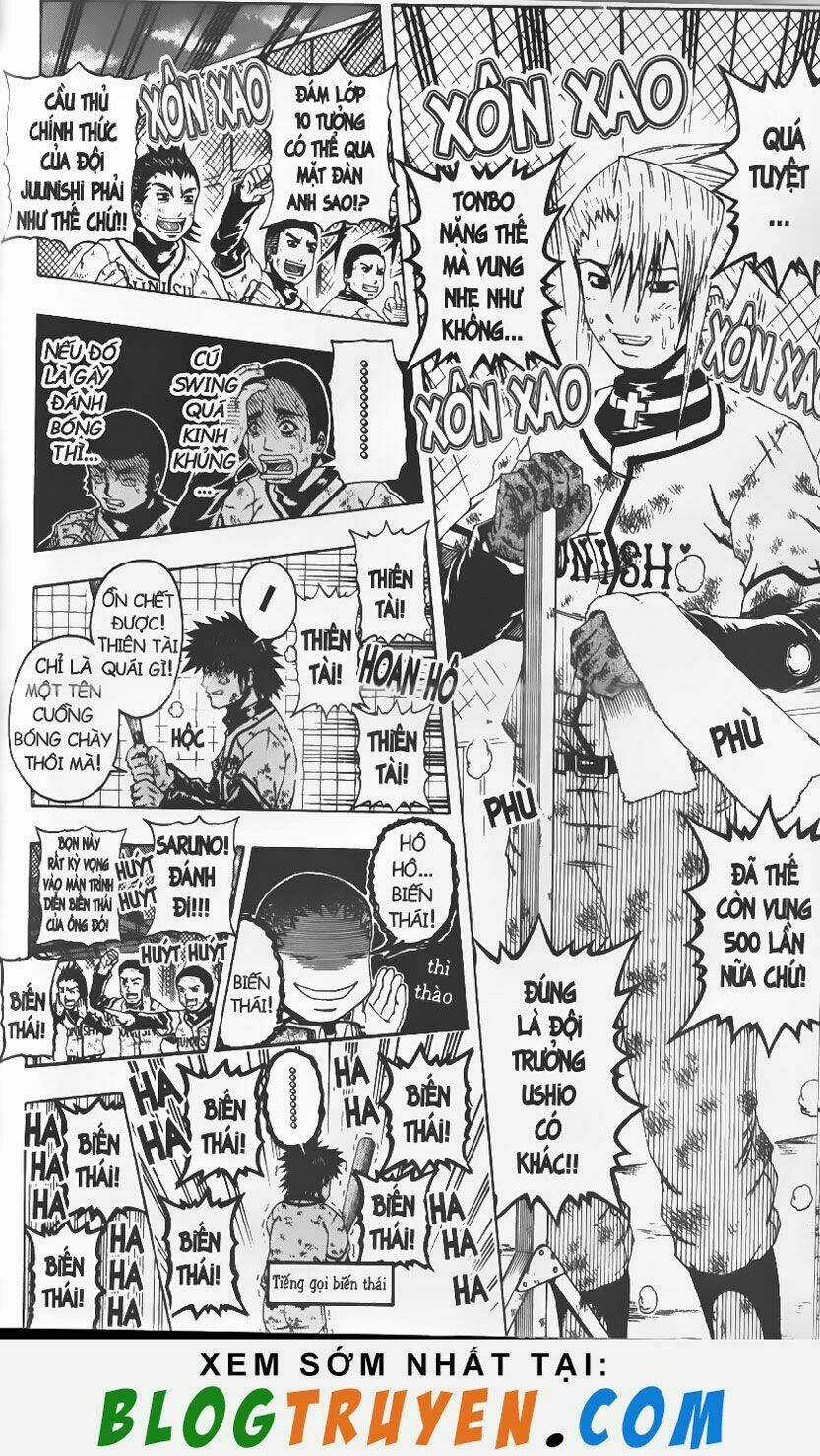 Mr.FullSwing Chapter 36 trang 3