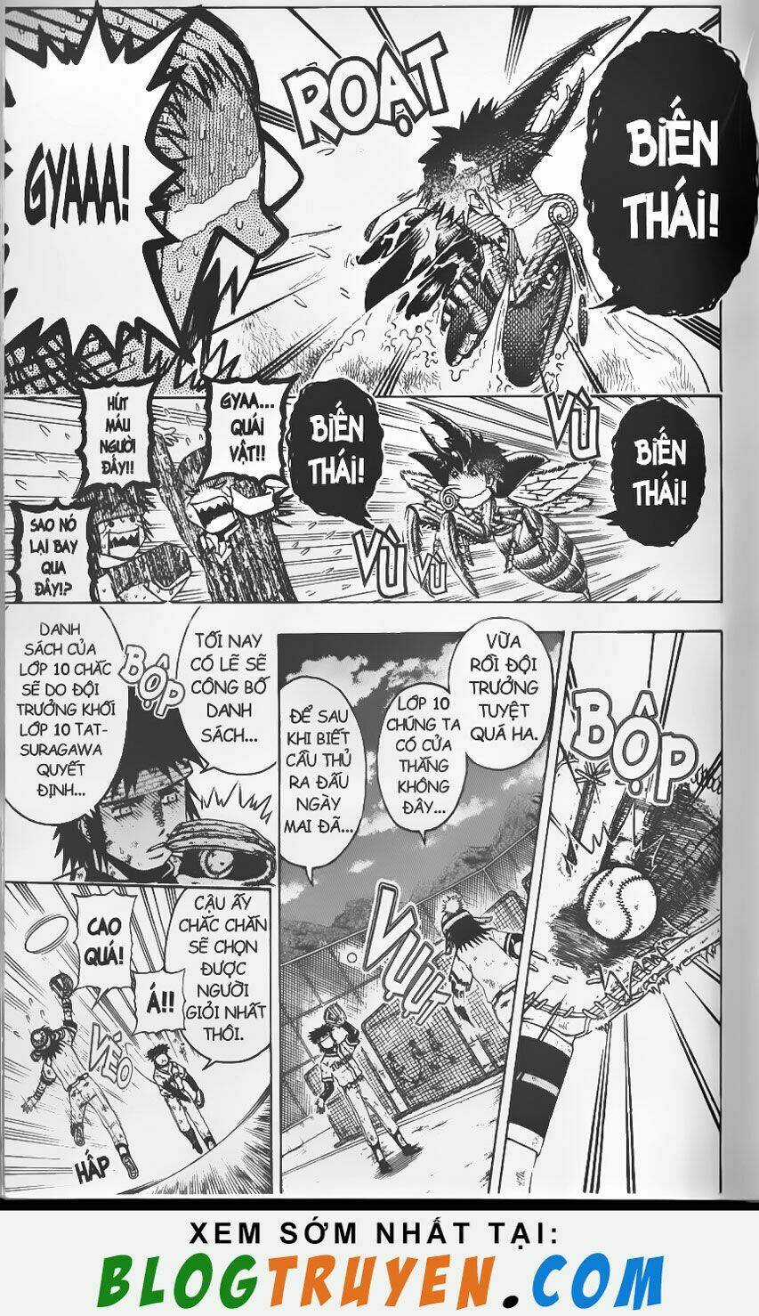 Mr.FullSwing Chapter 36 trang 4