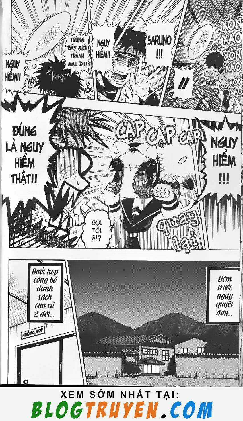 Mr.FullSwing Chapter 36 trang 5