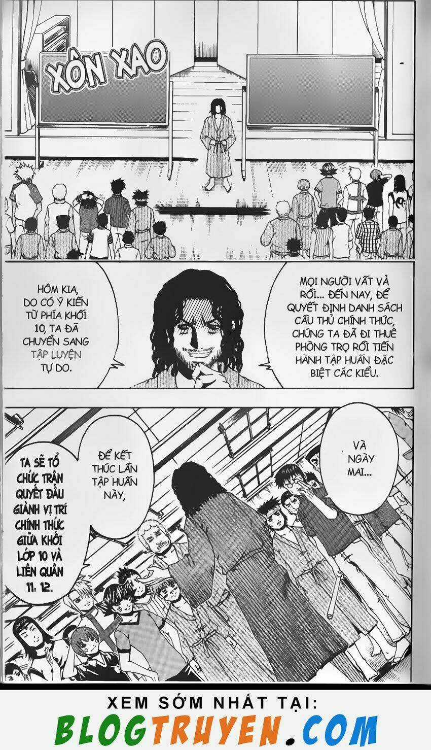 Mr.FullSwing Chapter 36 trang 6