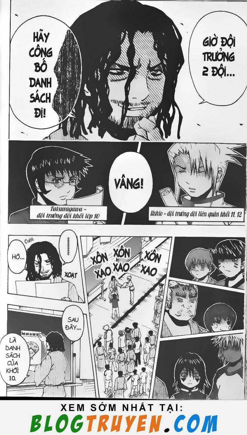 Mr.FullSwing Chapter 36 trang 7