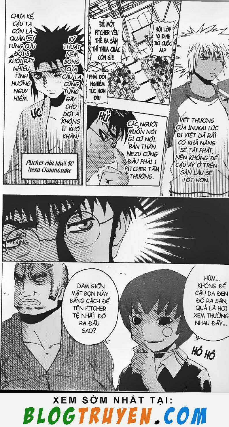 Mr.FullSwing Chapter 36 trang 9