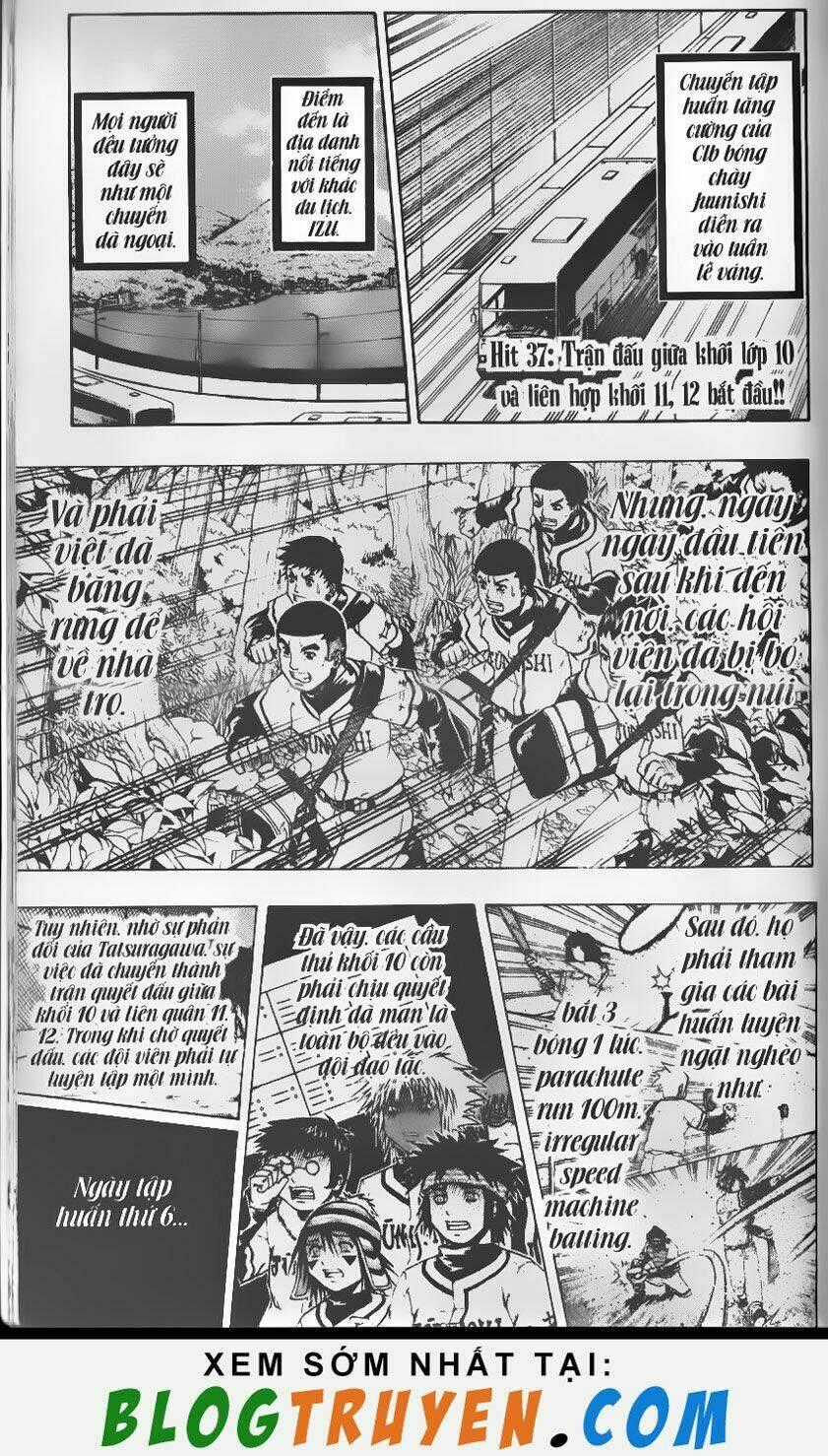 Mr.FullSwing Chapter 37 trang 1