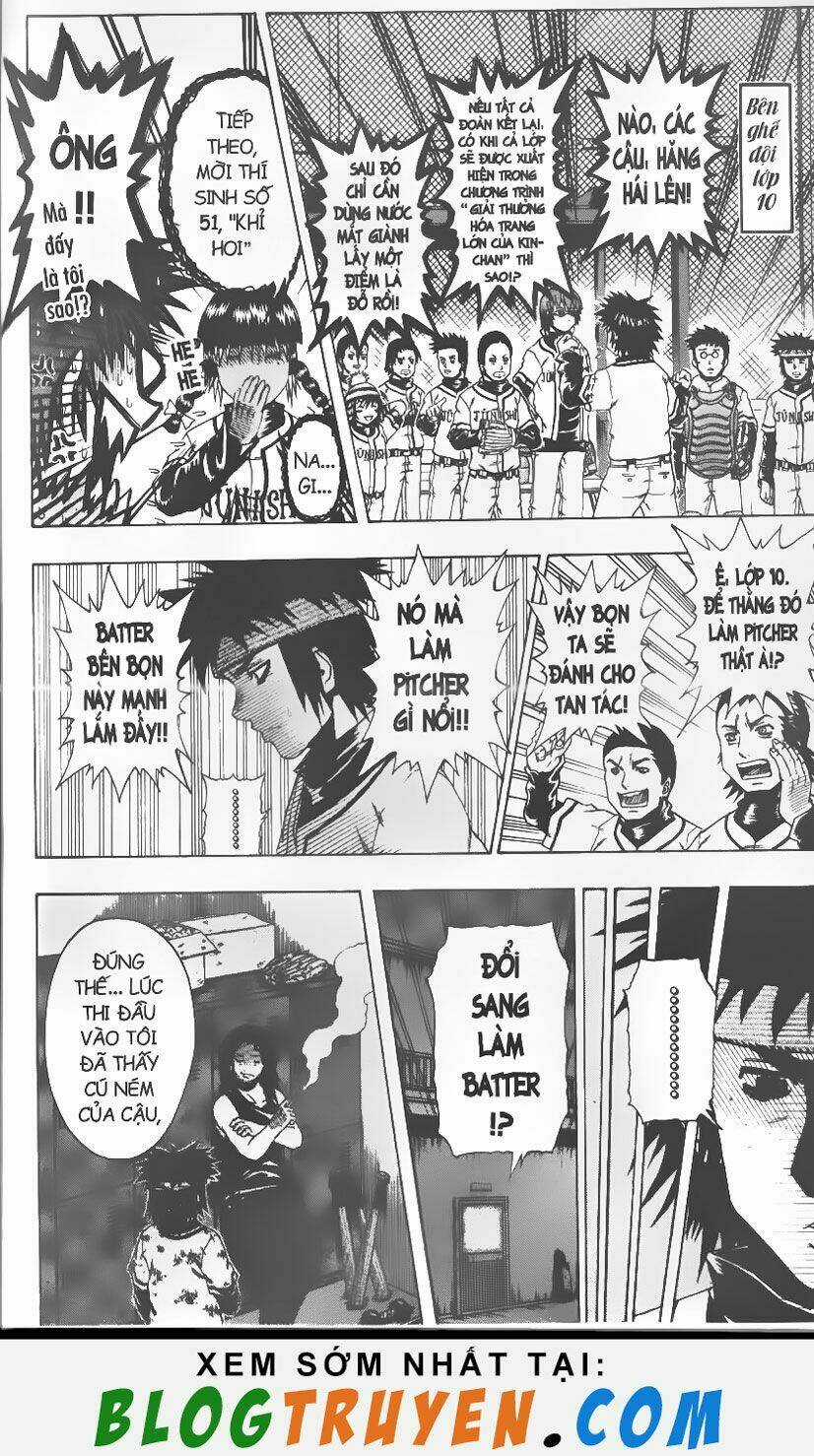 Mr.FullSwing Chapter 37 trang 10