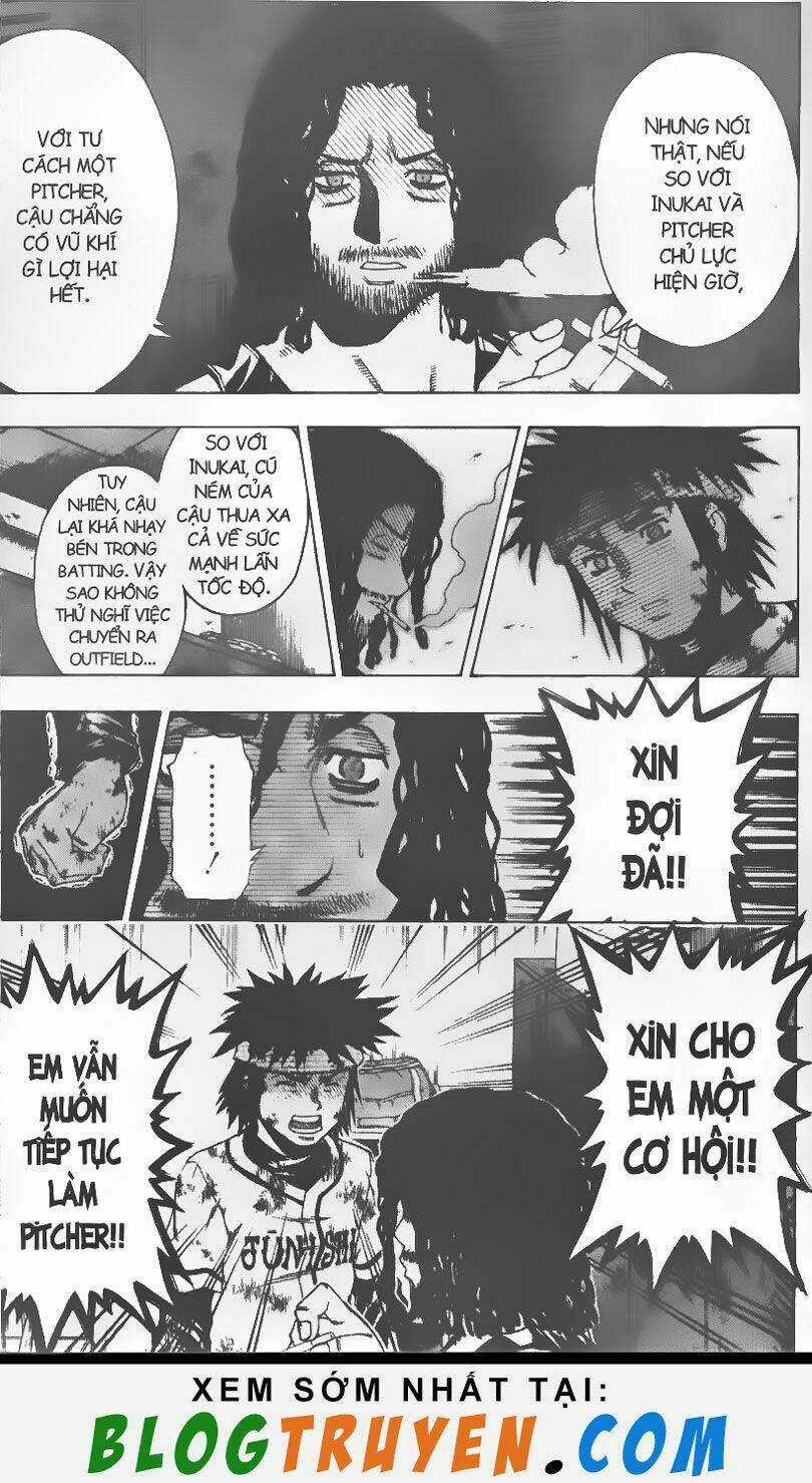 Mr.FullSwing Chapter 37 trang 11